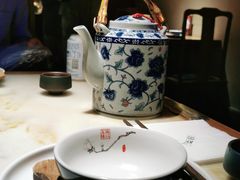 -绿茶餐厅(领展购物广场·中关村店)