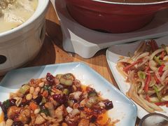 -红豆焖罐面·新邯郸菜(光明店)