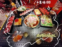-小牛哈尼韩式水煎肉(万象城店)