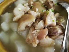 -明升萝卜汤
