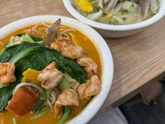 -木木鲜海鲜面(天一店)