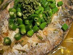 -探炉·香辣豆花烤鱼(笋岗宝能环球汇店)