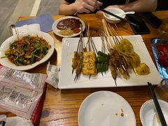 -淄博牧羊村烧烤(福田店)