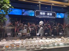 -川骄海鲜自助(亚运村店)