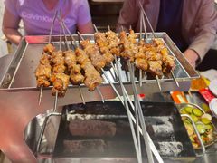 -大头叔烤鸡爪·朝鲜族烤串(天池路店)