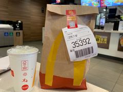 -麦当劳(未来城购物中心店)