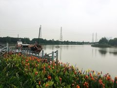 -黄埔古港