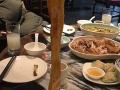 -西安饭庄·非遗陕菜(钟楼店)