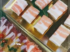 -秦炉烤肉(财富中心店)