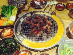 -姜虎东白丁烤肉(虹桥天地店)