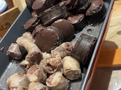 -诺敏塔拉奶茶-布里亚特包子-手把肉(锦都会店)