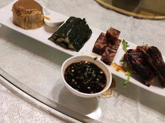 全聚德烧四宝-北京全聚德(西客站店)