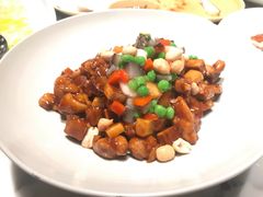 八宝酱丁-湖滨28中餐厅·西湖宴·杭州君悦酒店