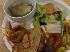 -素满香·素食自助餐(西安·民乐园店)