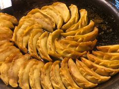 牛肉锅贴-老新隆牛肉锅贴(新街口店)