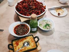 -茅庐毛血旺(临沂泰盛广场店)