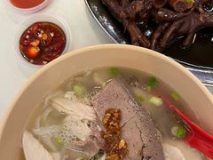 -汕头街四果汤