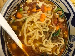 -陕老顺肉夹馍油泼面(湖东店)