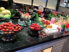 自助取餐区-牛太郎海鲜烤肉自助(椒江万达店)