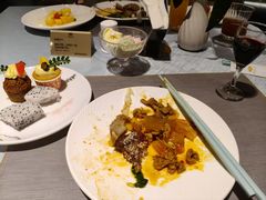 -安徽饭店·白鹭阁自助餐厅(梅山路店)