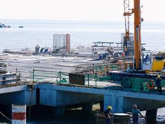 -嵊泗基湖沙滩