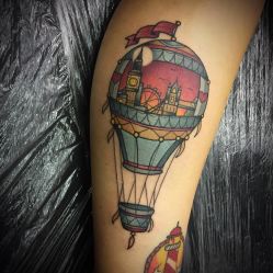 -记号刺青tattoo纹身工作室
