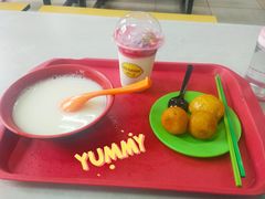 双皮奶-华东政法大学第二食堂(松江校区)
