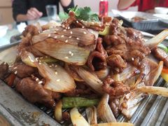 贝勒烤肉-清华大学-观畴园餐厅