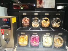 自助取餐区-加餐海鲜自助(集美银泰百货店)