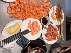 -一方渔歌蒸汽海鲜自助(文化路万达广场店)