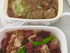 排骨锅仔饭-日昌餐馆(亦庄店)