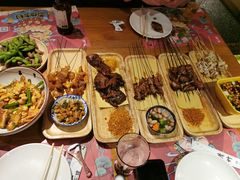 烤鸡头-醉三巡酒馆(浑南店)