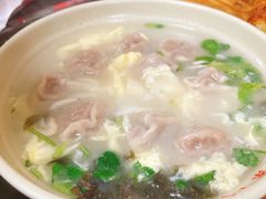 菱角汤-真素诚·清真(新华路店)