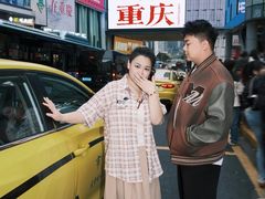 -观音桥步行街