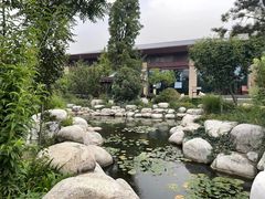 -太白山御龙湾温泉