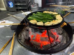 -二师兄火盆烤肉(湖口店)