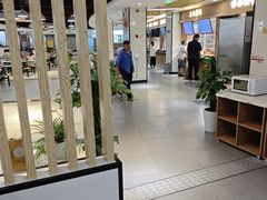 -上海中医药大学-食堂