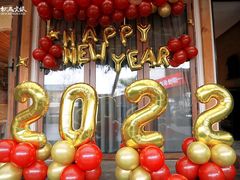 -悦哉·派对·草坪婚礼·围炉煮茶(三圣乡店)