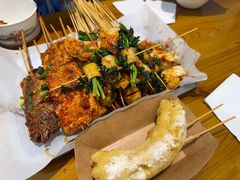 -魏记里脊肉炸炸炸(南门口店)