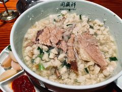 -西安饭庄·非遗陕菜(钟楼店)