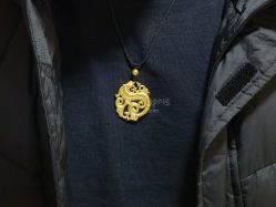 -周大福 CHOW TAI FOOK(新世界百货崇文店)