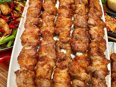 -烤小呆碳烤大肉筋