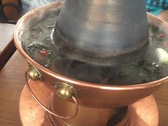 -老门框爆肚涮肉(金宝街店)