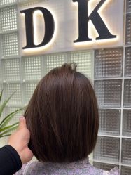 -DK SALON连锁专业烫染接发店