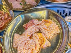 -金喜娜无限自助烤肉(泰达永旺店)