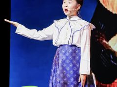 -蓝话筒·少儿成人演讲口才·主持朗诵·戏剧表演(大华第一坊店)