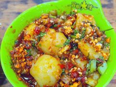 农家小土豆-冒椒火辣(太古里店)