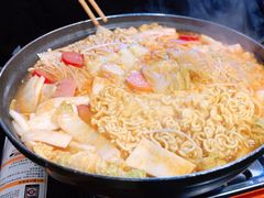 传统部队锅-炙韩料理·部队锅专门店