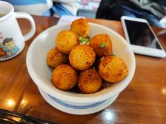 孜然小土豆-炉小二铜锅牛蛙•川湘菜(三里屯店)