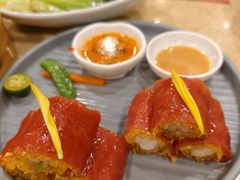 招牌红米肠-点都德(北京路贰店)